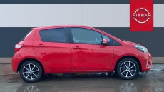 Toyota Yaris 1.5 VVT-i Icon Tech 5dr Petrol Hatchback